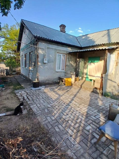 Продаётся газифицированный Дом, посёлок Троицкий ул Крылова.