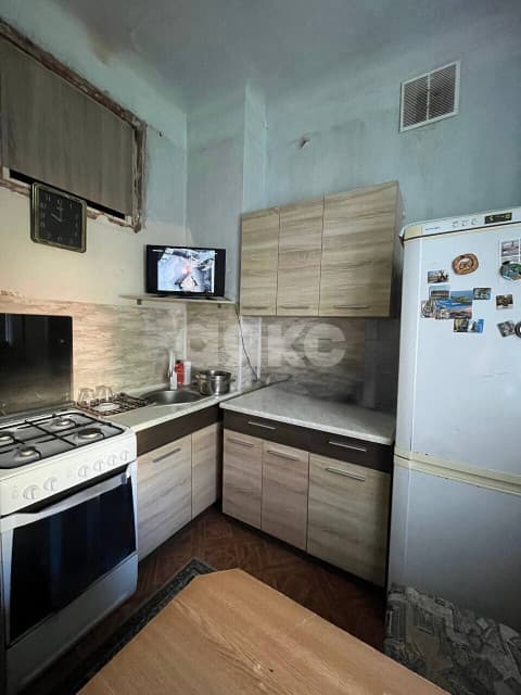 3-комнатная сталинка на пр. Ильича