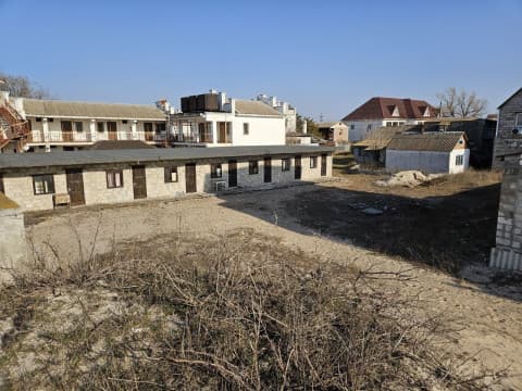 Готовый бизнес у моря Первая линияБелосарайская Коса