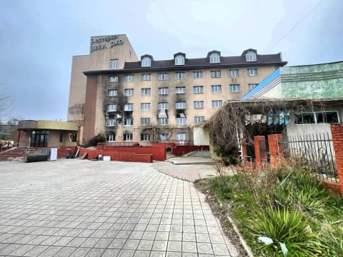 гостинично-ресторанный комплекс в Мариуполе