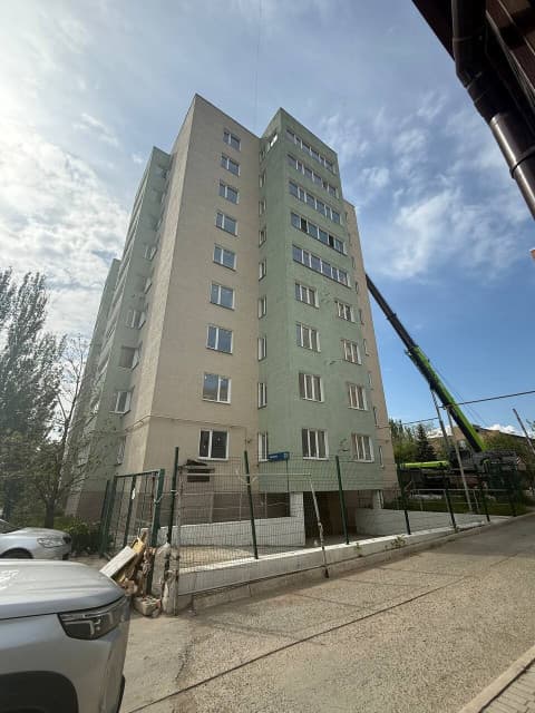 4-комнатная квартира с видом на море