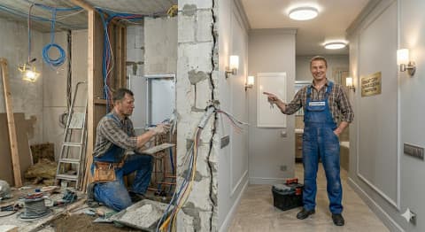 Отделочные работы в Мариуполе