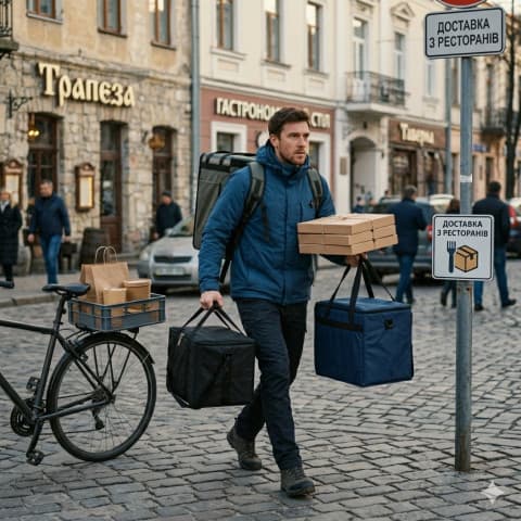 Доставка продуктов по Мариуполю — свежо!