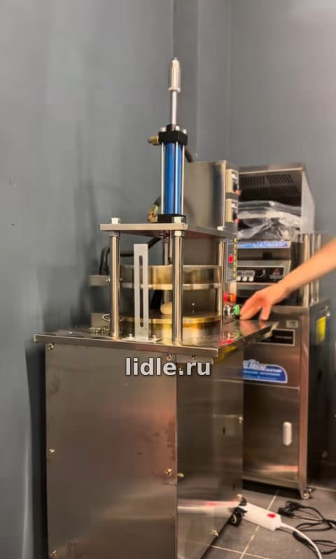 Блинное и лавашное оборудование купить для бизнеса