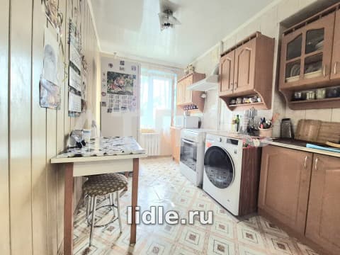 квартира, Строителей пр-кт., дом 166